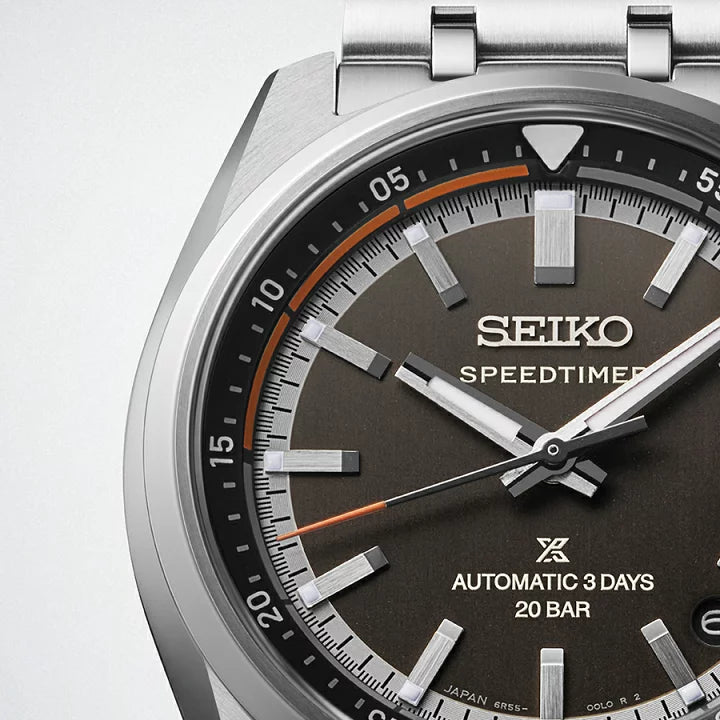 SEIKO PROSPEX SPEEDTIMER 精工 日本製 手錶 SBDC217 JDM日版