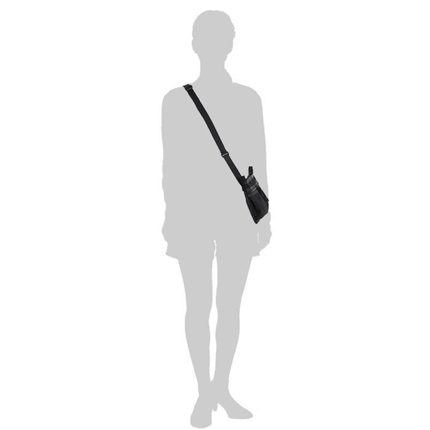 PORTER SWITCH SACOCHE Yoshida made in Japan crossbody bag 874-04680