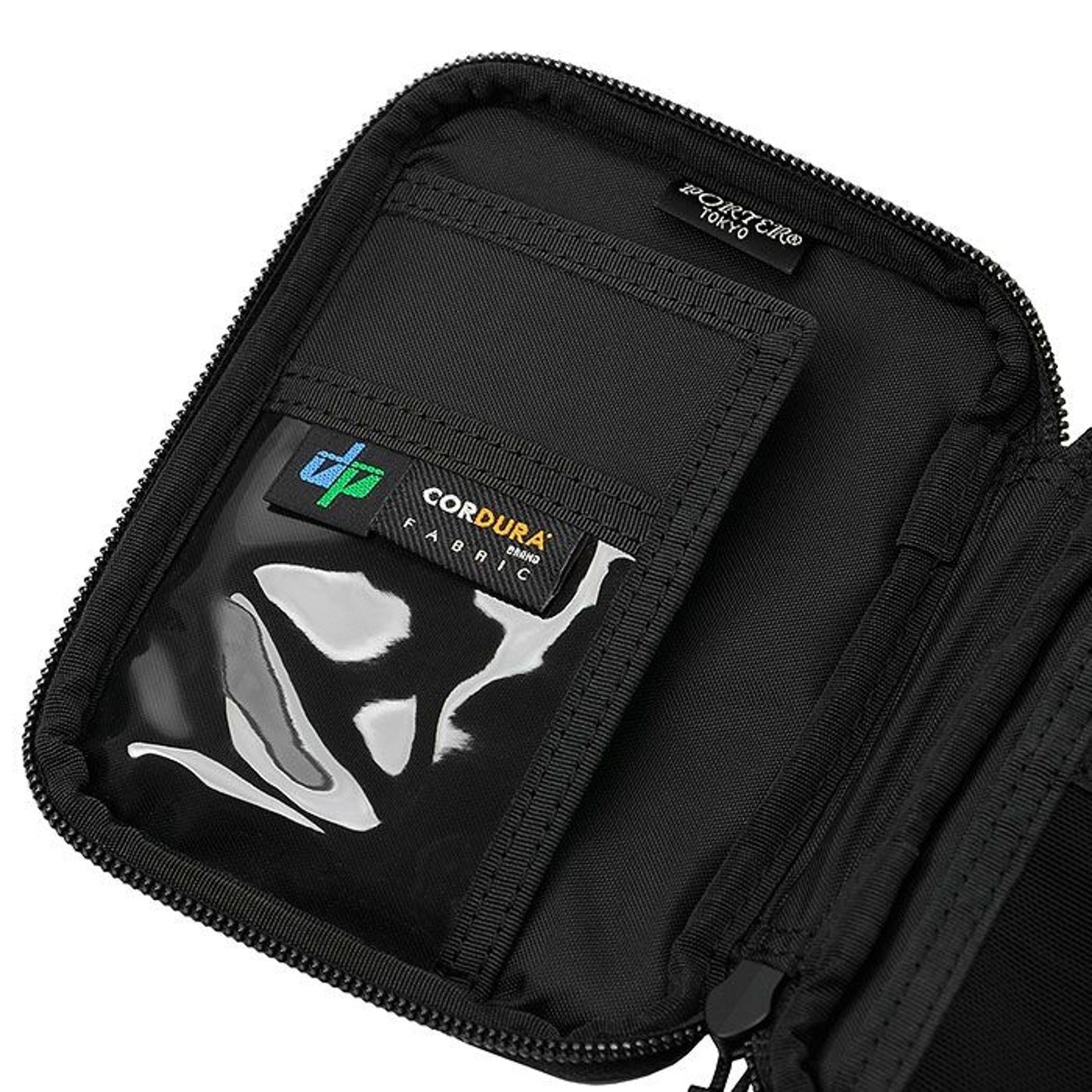 PORTER HYBRID PASSPORT CASE 吉田 日本製護照套 737-17825