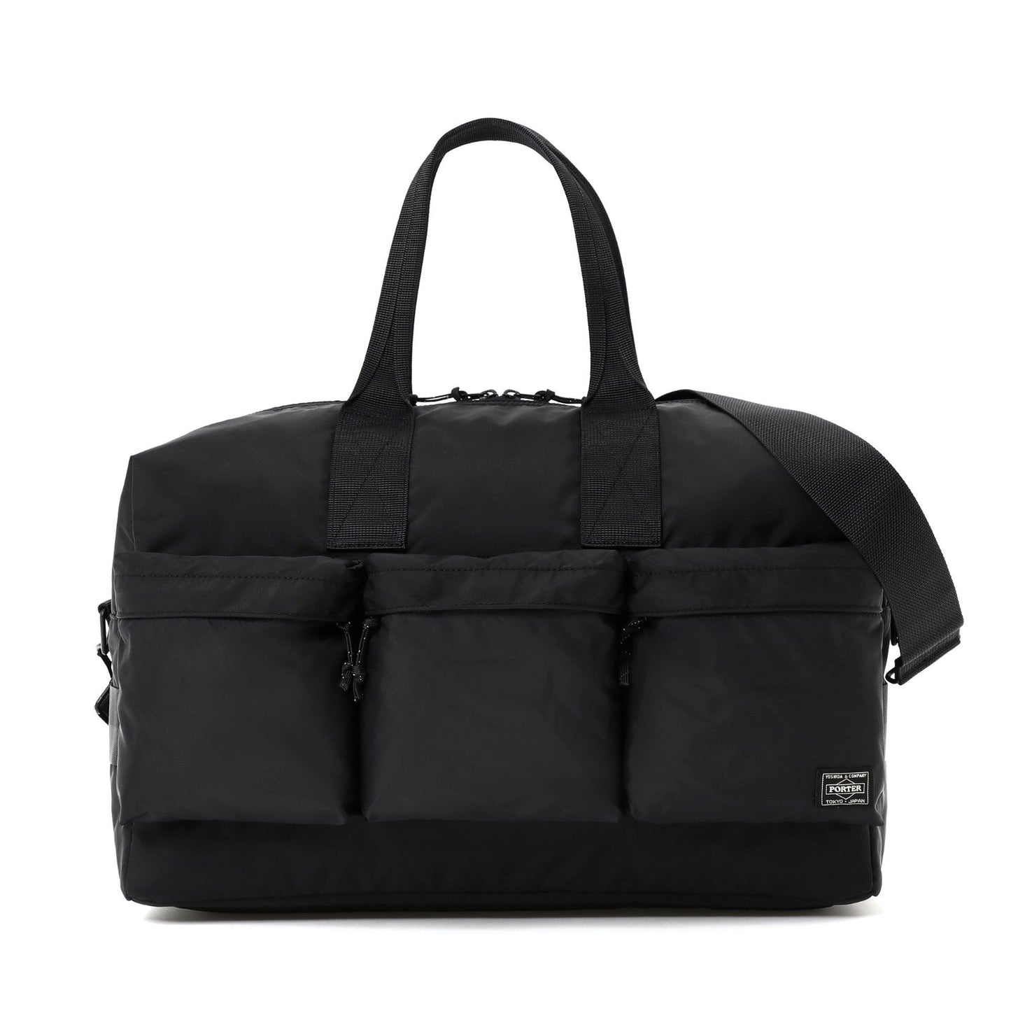 PORTER FORCE 2WAY DUFFLE BAG made in Japan 855-05900