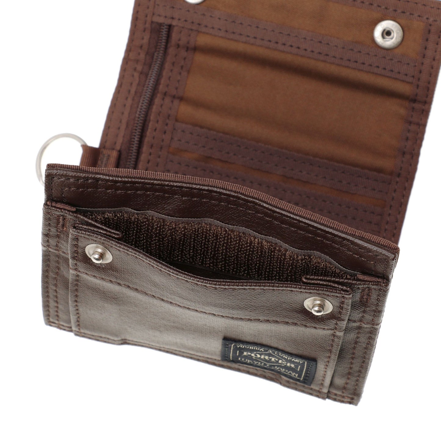 PORTER FREE STYLE WALLET 吉田 日本製銀包 707-07175