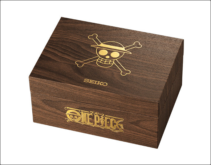 SEIKO X ONE PIECE 25th Anniversary Edition made in Japan Watch JDM