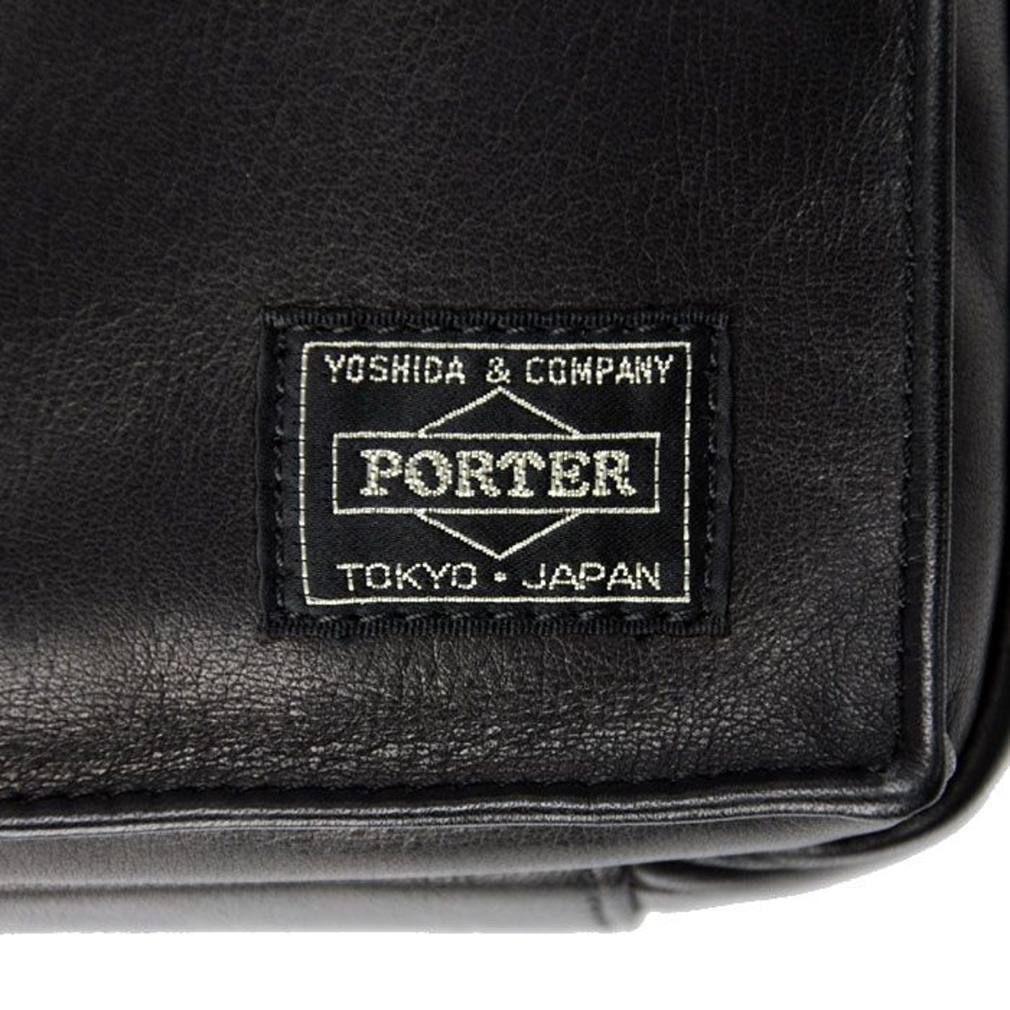 PORTER AMAZE 2WAY BRIEFCASE 吉田 日本製 公事包 022-03787