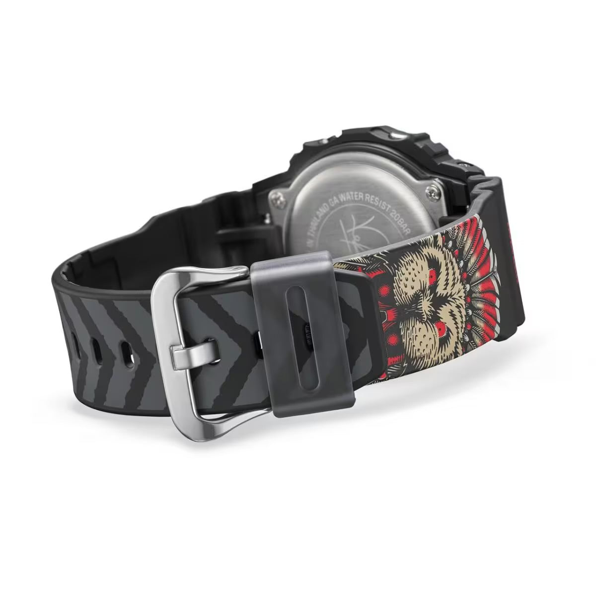 Casio G-SHOCK Kelvin Hoefler x Powell Peralta Limited Edition Watch DW-5600KH-1JR JDM