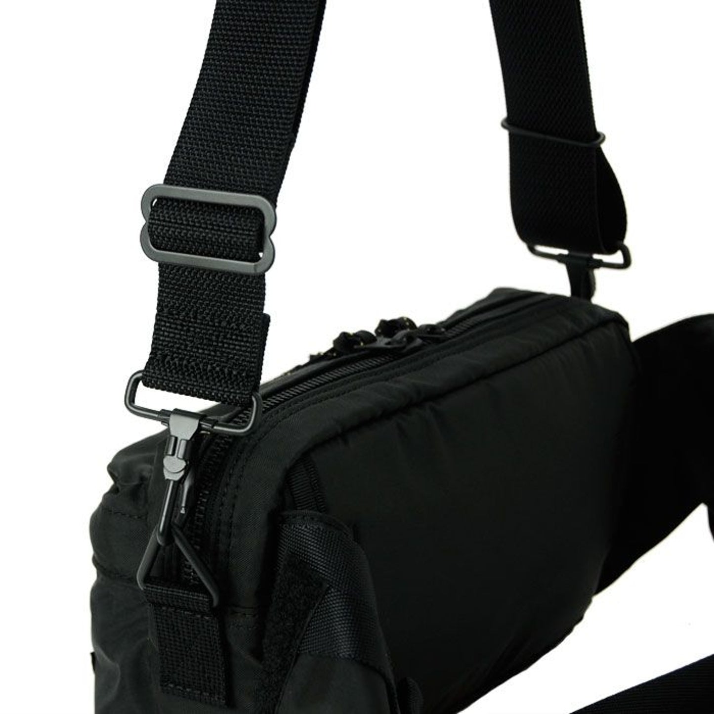 PORTER FORCE 2WAY WAIST BAG Made in Japan 855-07501