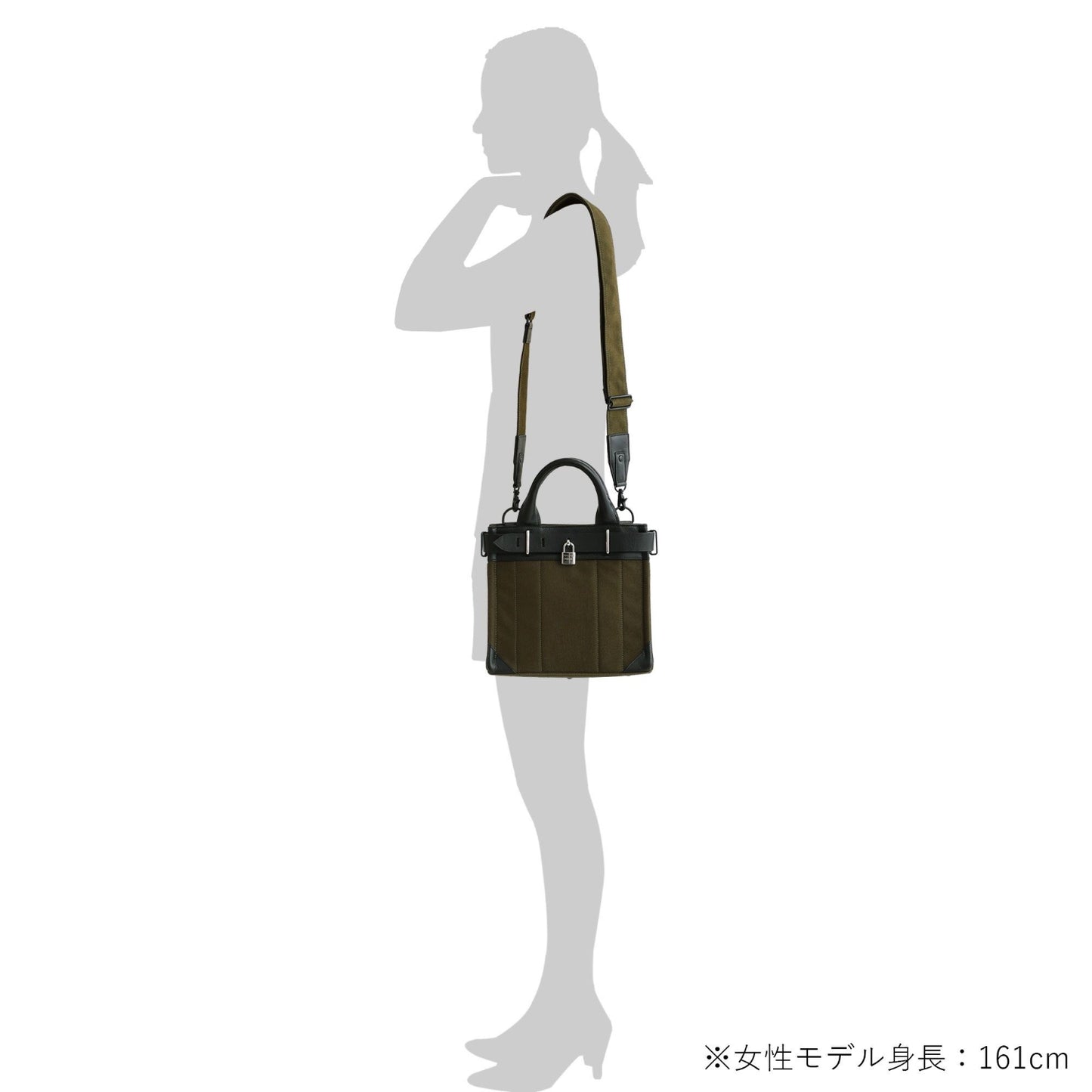 PORTER FORK 2WAY TOTE BAG(S) made in Japan 381-27826