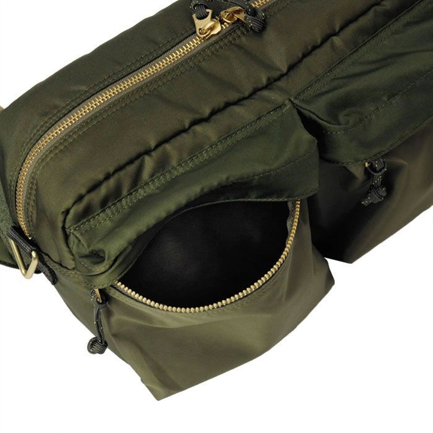 PORTER FORCE 2WAY WAIST BAG 吉田 日本製斜孭袋 腰包 855-07418