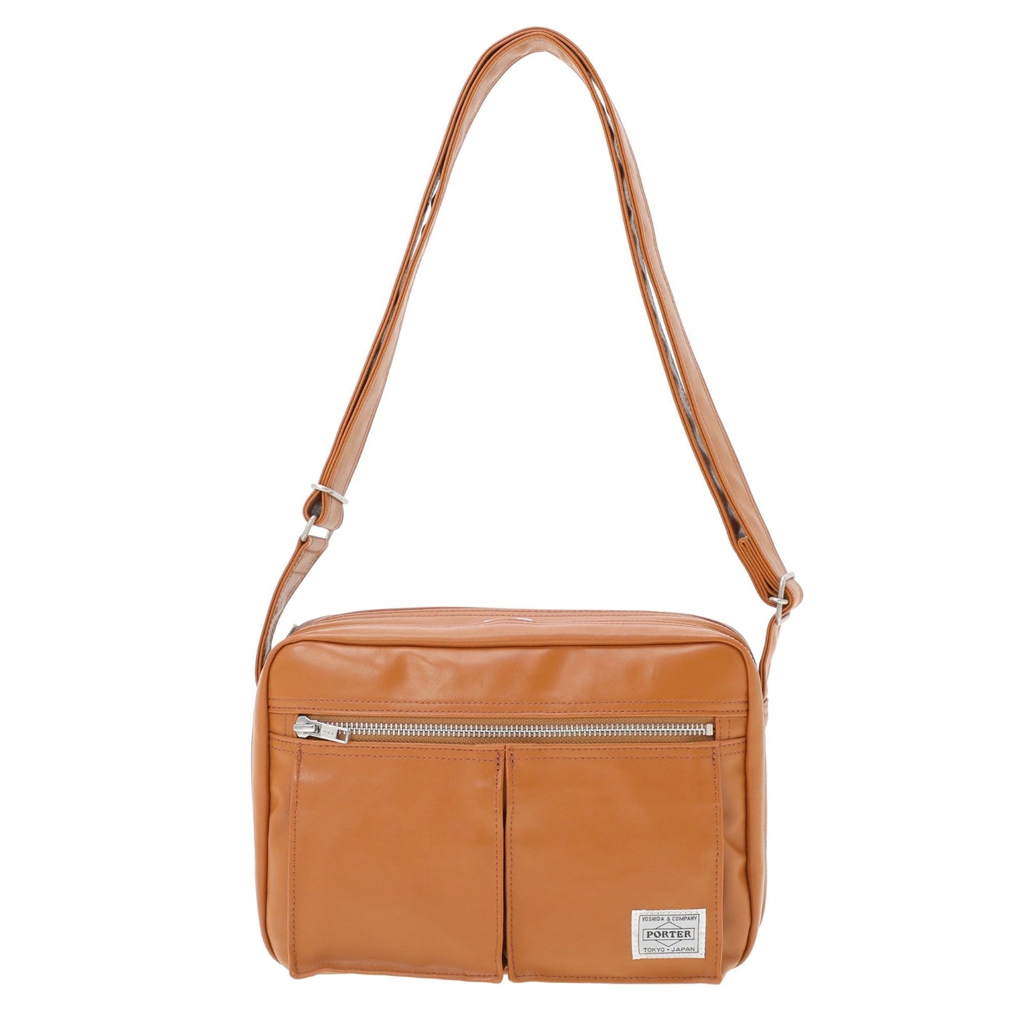 PORTER FREE STYLE SHOULDER BAG(S) Yoshida made in Japan crossbody bag 707-08212