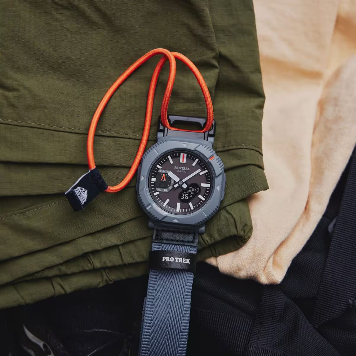 CASIO PRO TREK Hiker Line Watch PRJ-B001B-2JF JDM