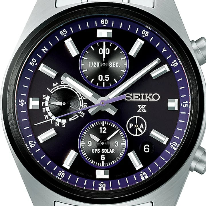 SEIKO PROSPEX SPEEDTIMER Tokyo 2025 World Land Commemorative Limited Edition Watch SBED015 JDM