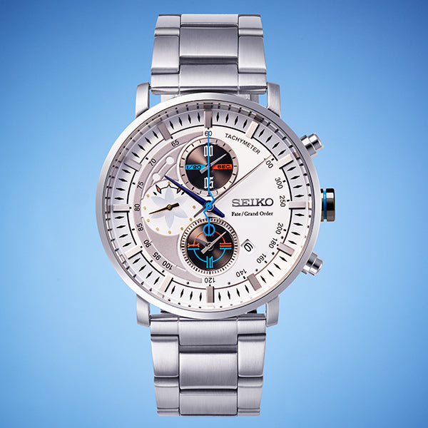SEIKO Fate/Grand Order Limited Edition Watch JDM