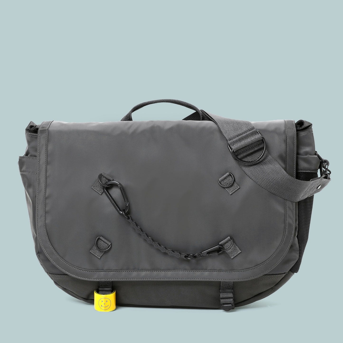 PORTER POTR RIDE MESSENGER BAG made in Japan 997-05361
