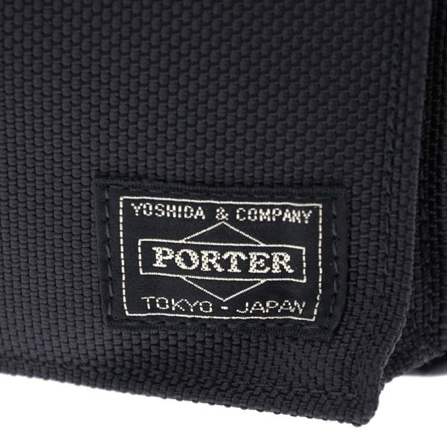 PORTER HEAT SHOULDER BAG made in Japan 703-07970