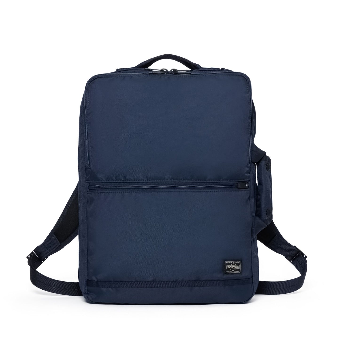 PORTER FLASH 3WAY BRIEFCASE 吉田 日本製背囊 689-05936