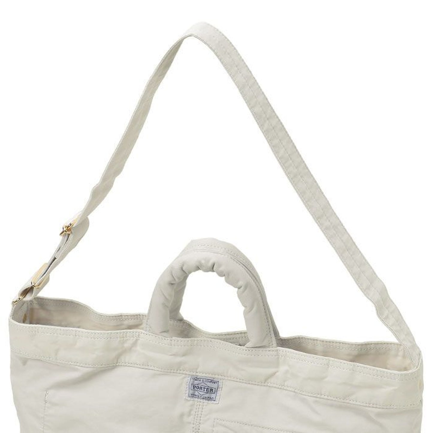 PORTER MILE 2WAY TOTE BAG(S) 吉田 日本製斜孭袋 754-15108
