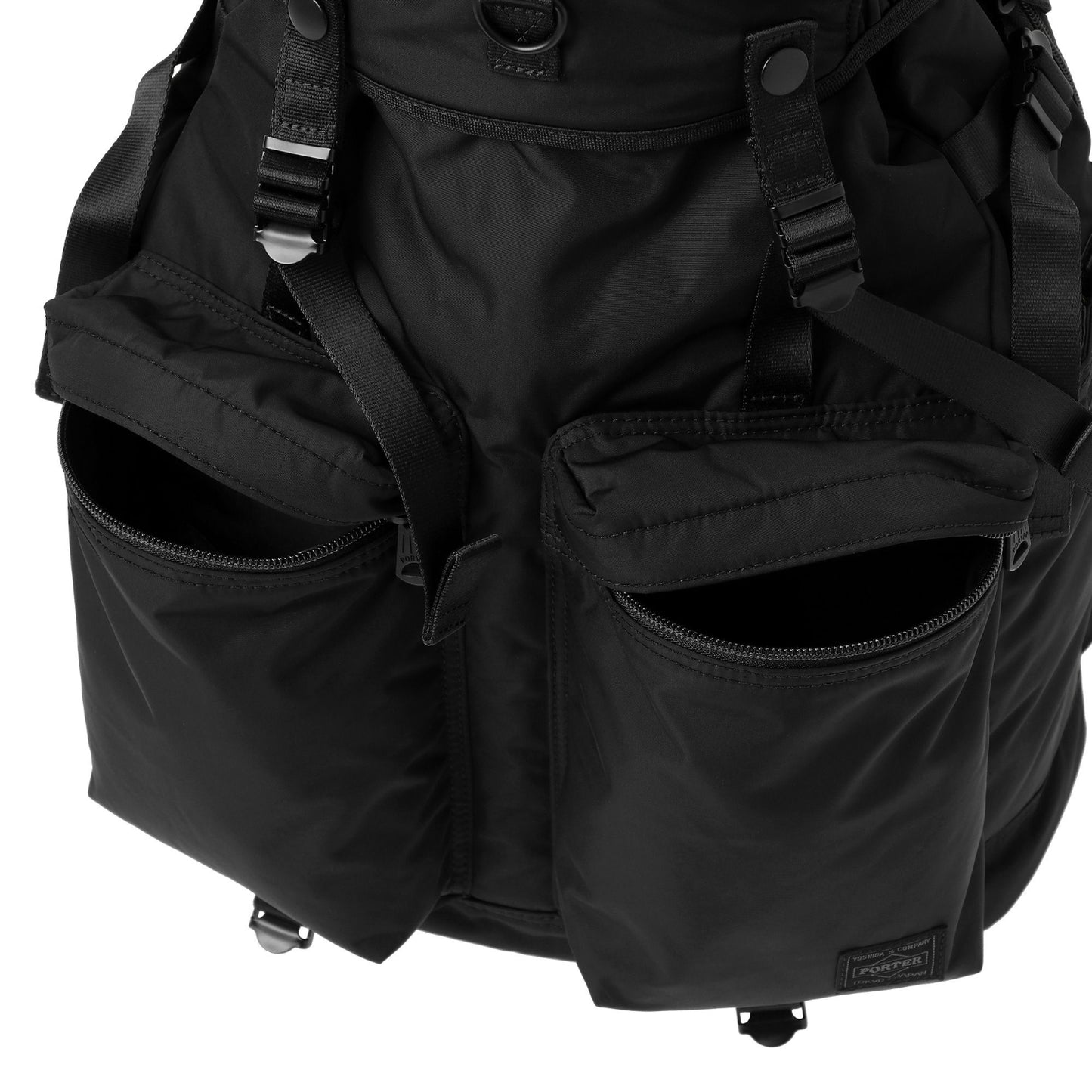 PORTER SENSES BACKPACK 吉田 日本製背囊 672-27800