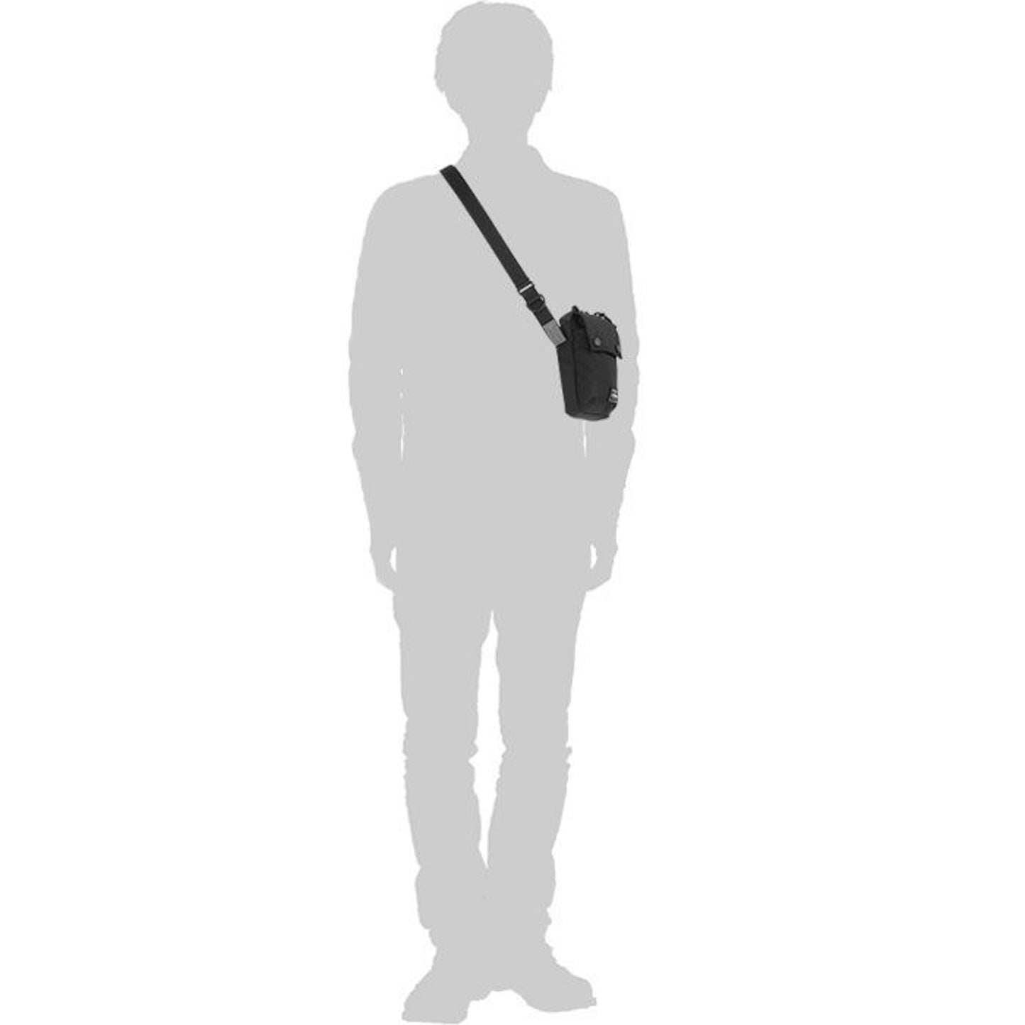 PORTER UNIT SHOULDER BAG made in Japan 784-05466