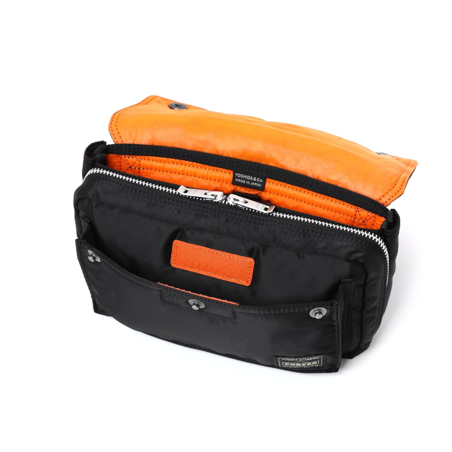 PORTER TANKER ENVELOPE BAG Yoshida made in Japan side pocket 622-26111