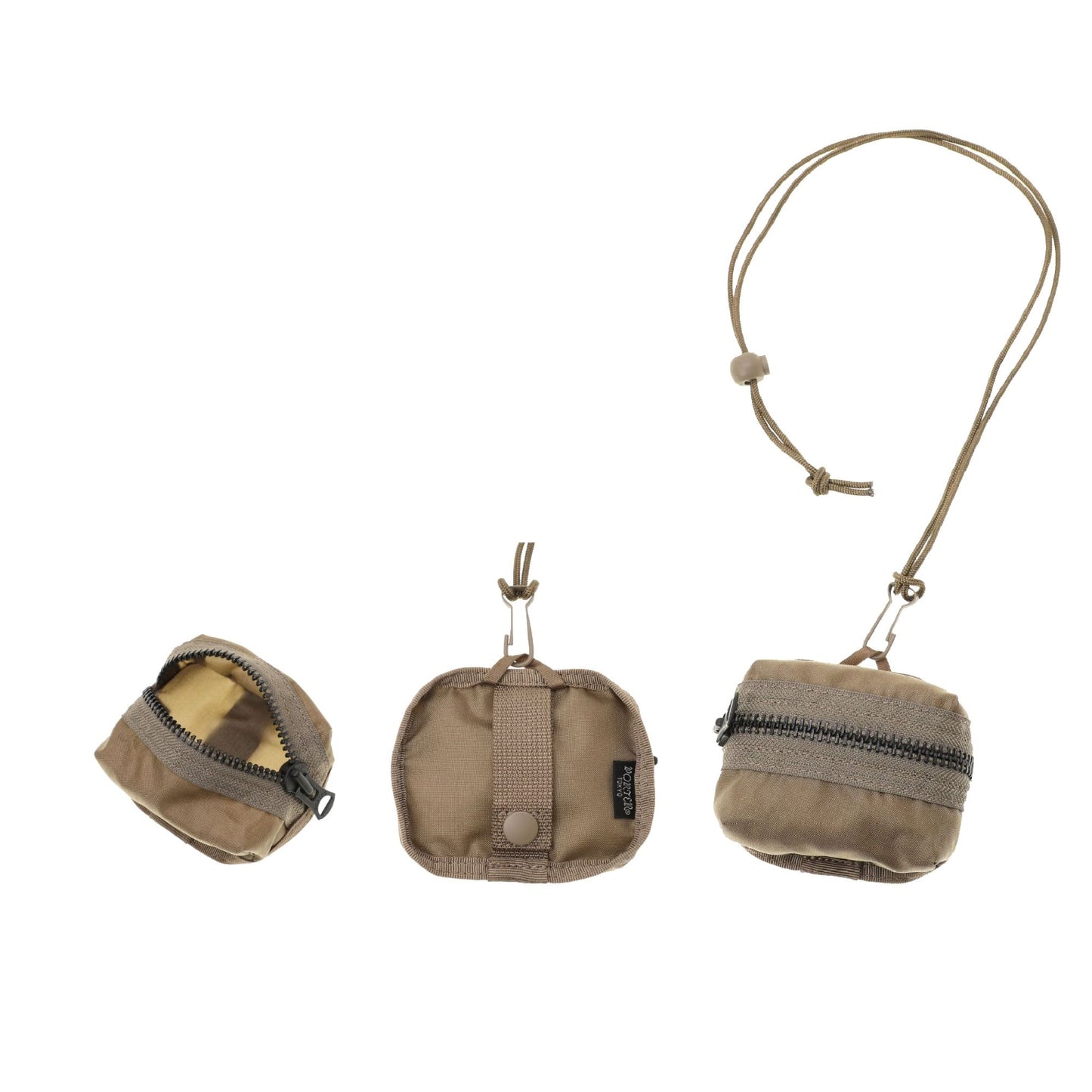 PORTER ALL ALICE PACK with POUCHES 吉田 日本製背囊 502-05957