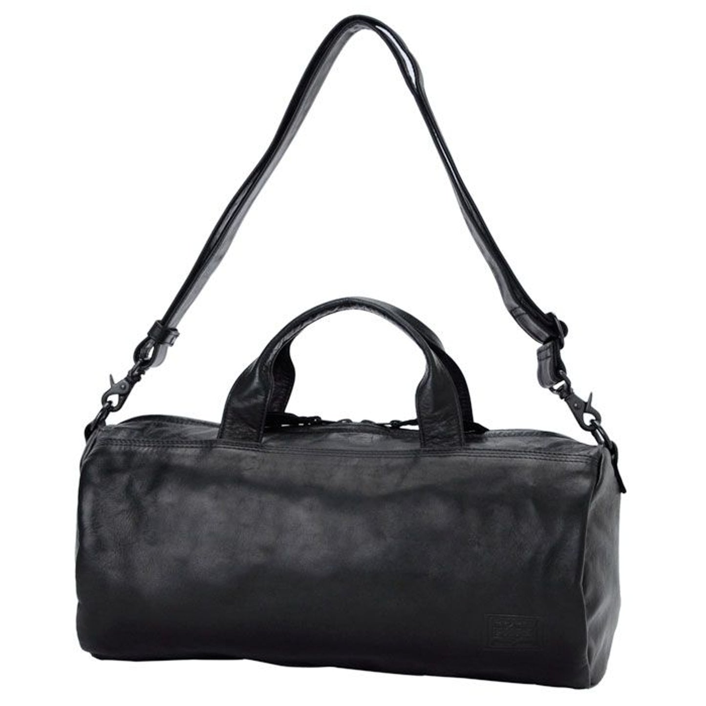 PORTER FRANK 2WAY BOSTON BAG(S) made in Japan tote bag 198-01306
