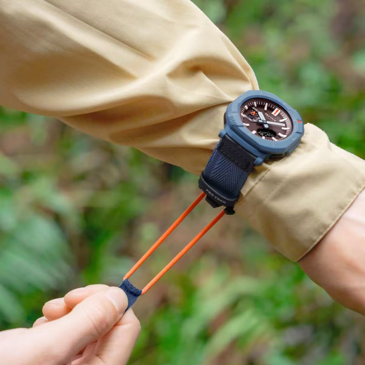 CASIO PRO TREK Hiker Line Watch PRJ-B001B-2JF JDM