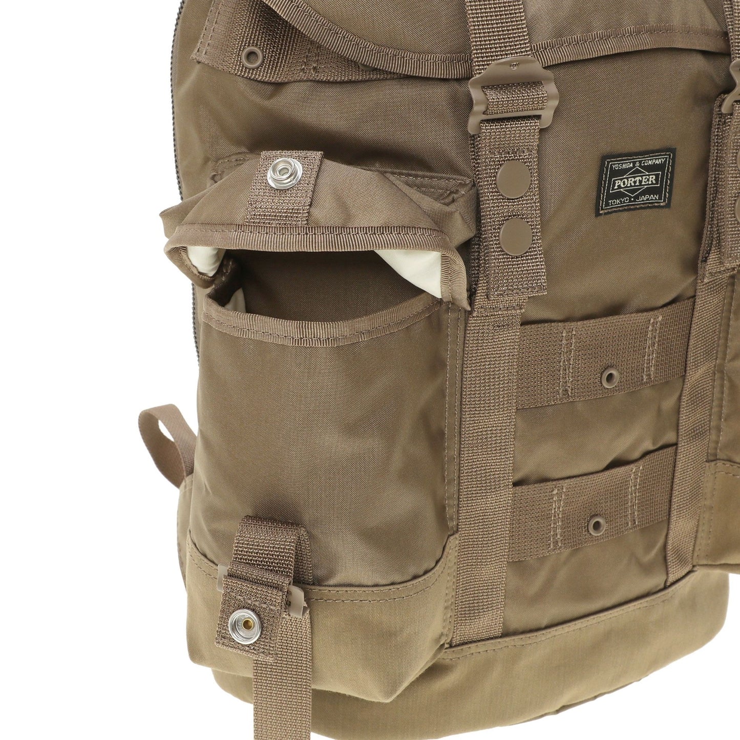 PORTER ALL ALICE PACK with POUCHES 吉田 日本製背囊 502-05957