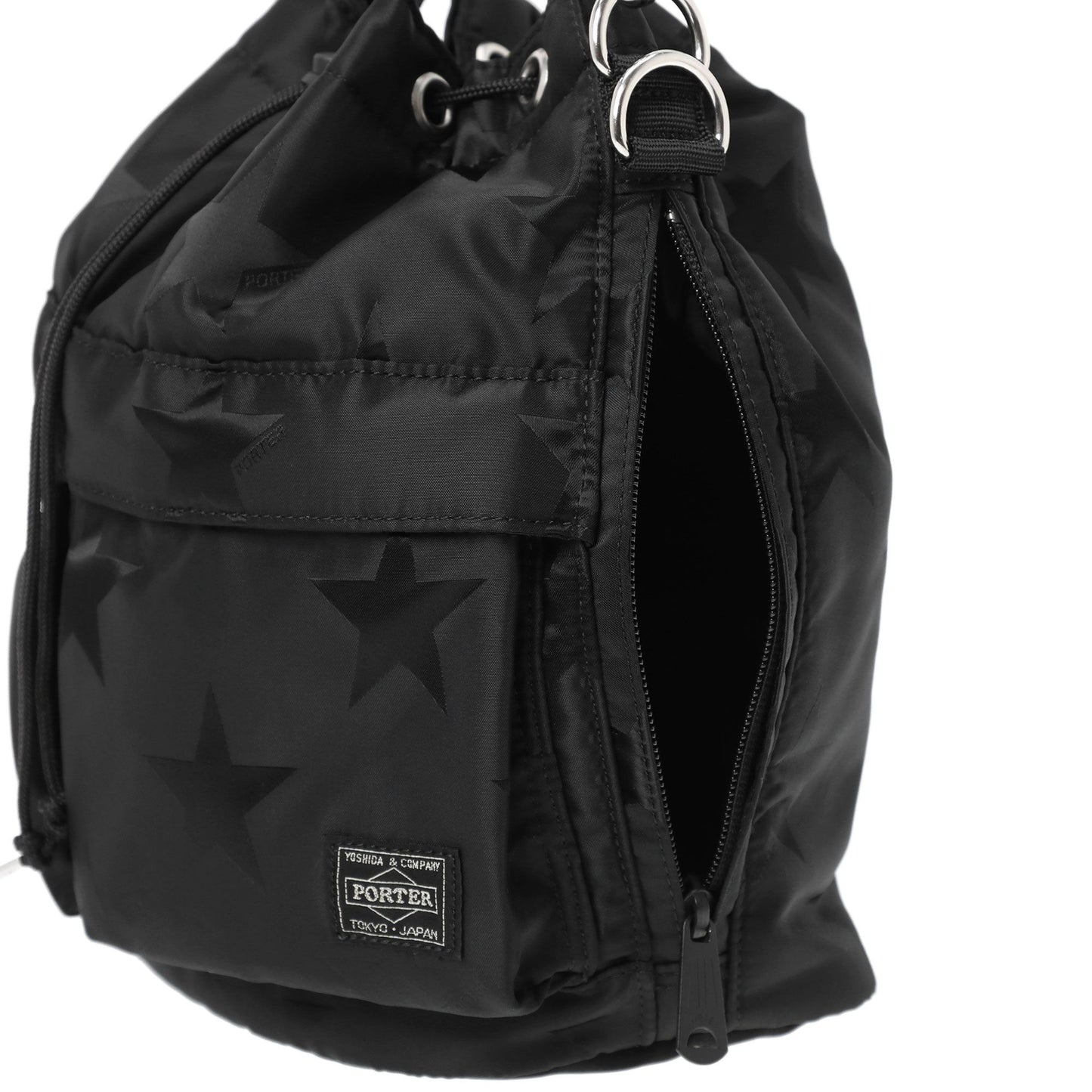 PORTER FLAG 2WAY TOOL BAG 吉田 日本製手錶 867-01626