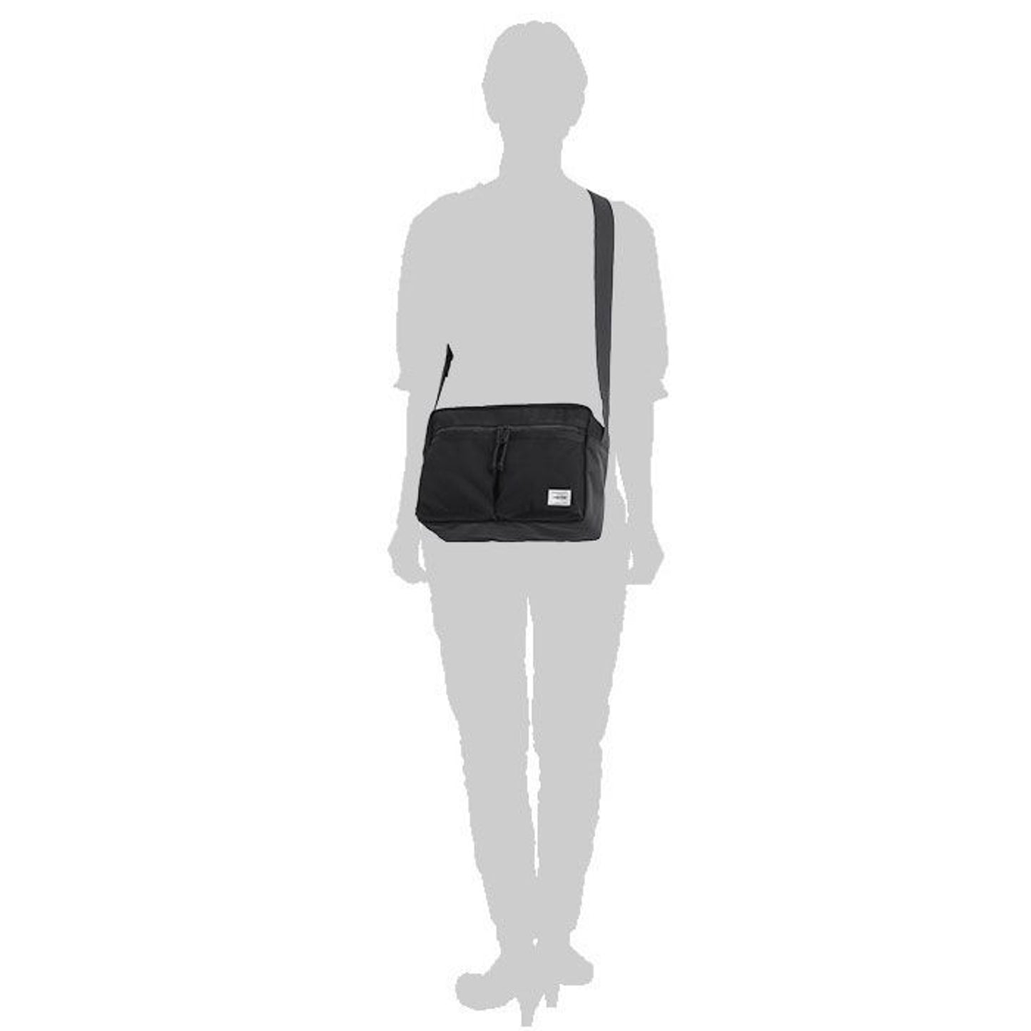 PORTER SWITCH SHOULDER BAG(L) 吉田 日本製 斜孭袋 874-19673
