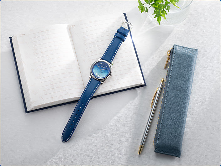 SEIKO X I.CINNAMOROLL 精工 玉桂狗 限定版 日本製手錶 JDM日版
