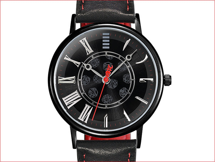 SAKAMOTO DAYS Special Edition Watch JDM