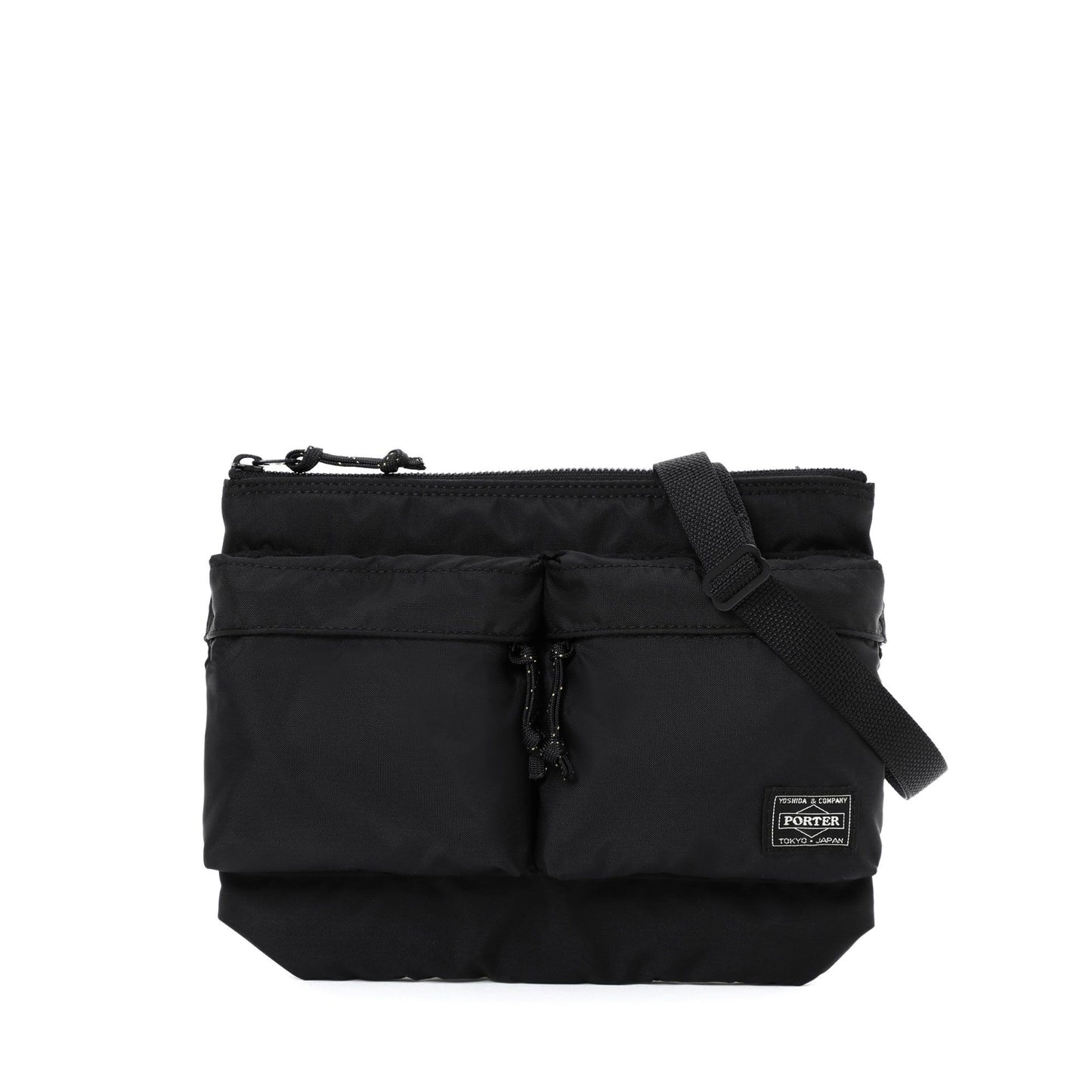 PORTER FORCE SHOULDER BAG 吉田 日本製斜孭袋 855-05458