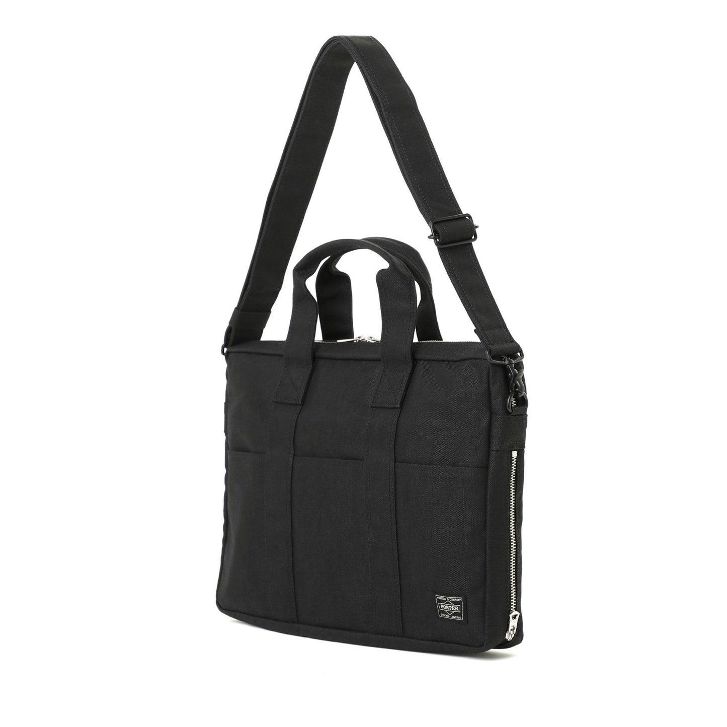 PORTER SMOKY 2WAY BRIEFCASE Yoshida made in Japan briefcase 592-27530