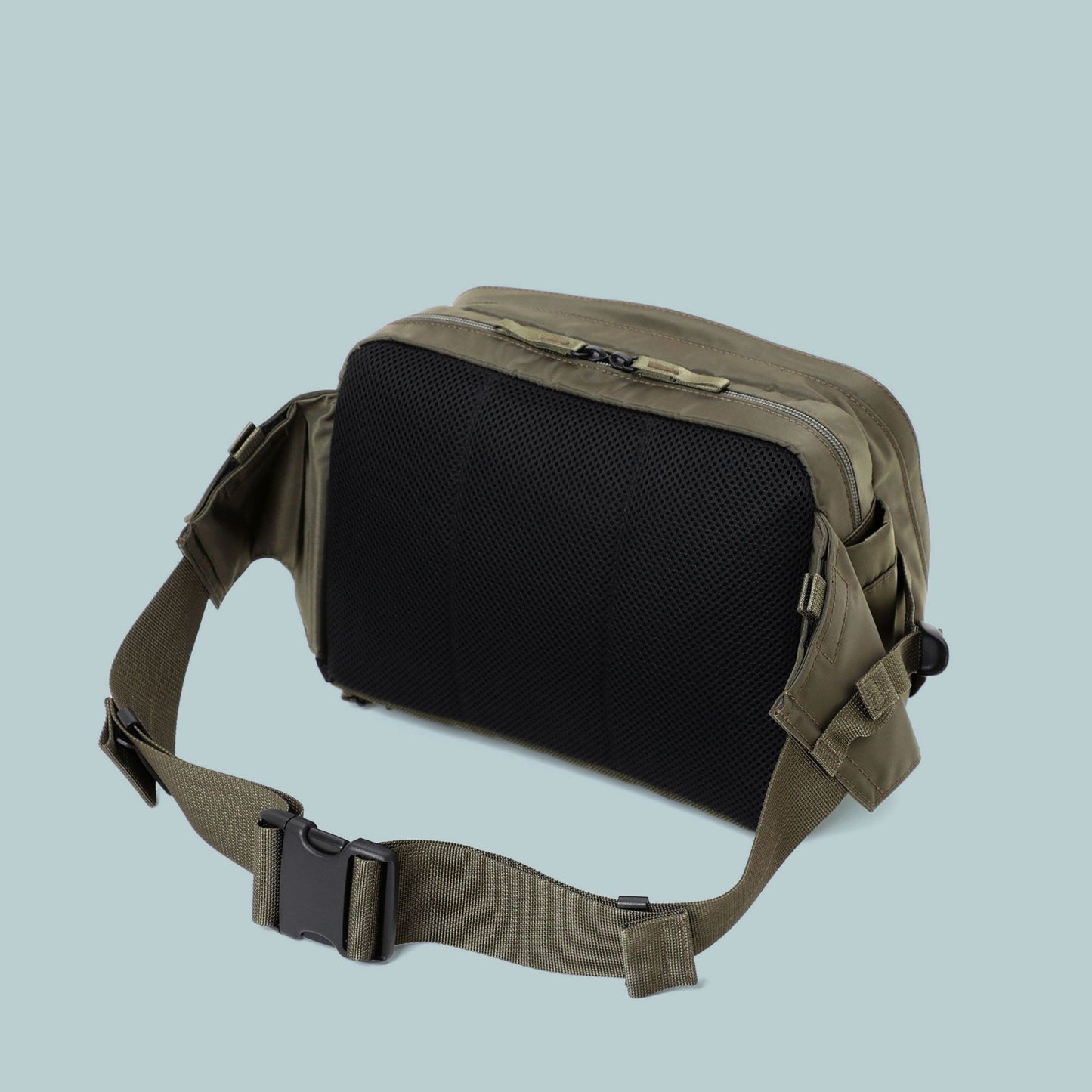 PORTER POTR RIDE WAIST BAG Yoshida made in Japan 997-26858