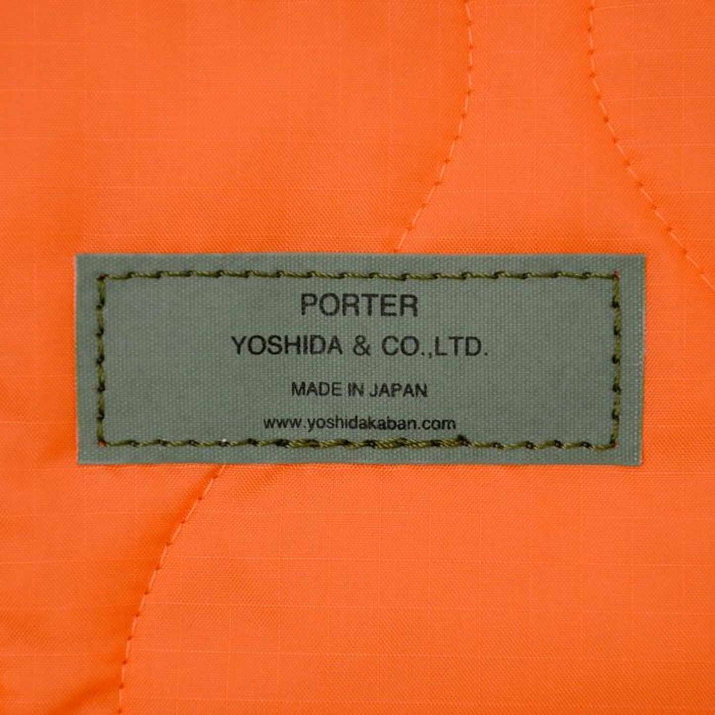 PORTER FORCE RUCKSACK made in Japan 855-07417