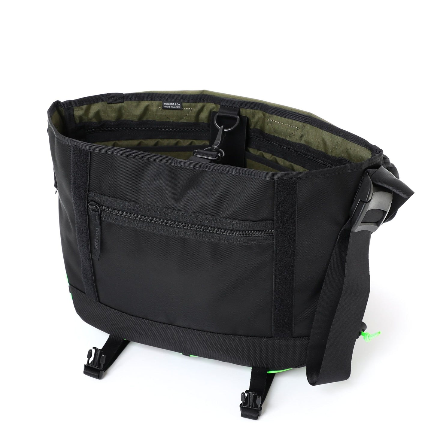 PORTER THINGS MESSENGER BAG 吉田 日本製斜孭袋 674-17865