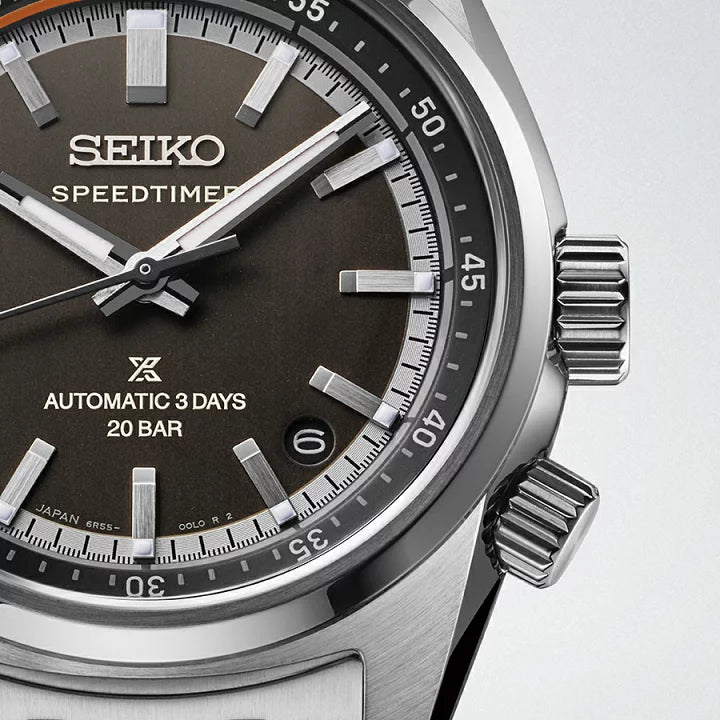 SEIKO PROSPEX SPEEDTIMER 精工 日本製 手錶 SBDC217 JDM日版