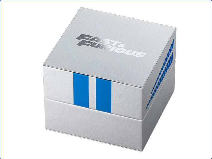 Seiko FAST AND FURIOUS 狂野時速 精工日本製限定版 手錶 JDM日版