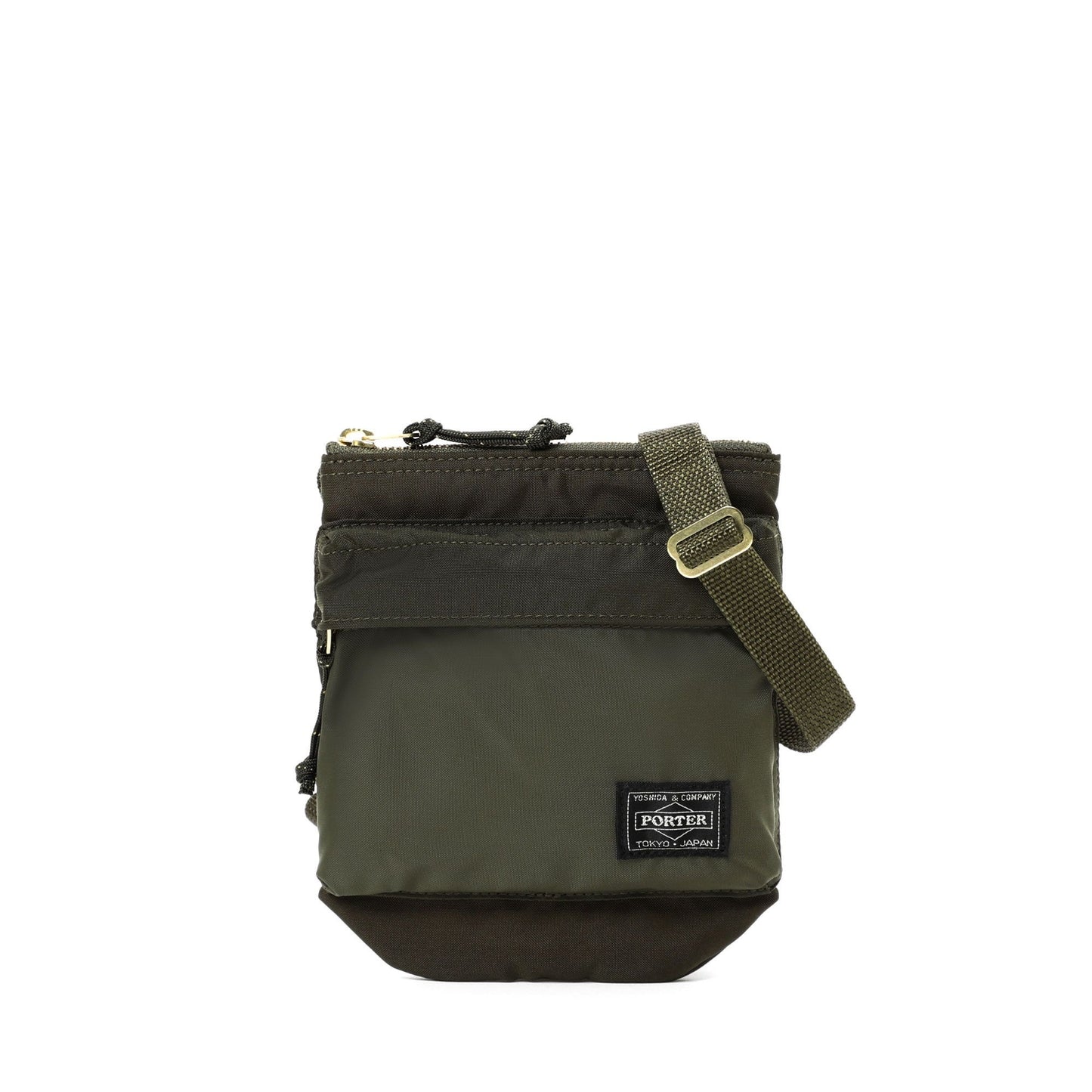 PORTER FORCE SHOULDER POUCH made in Japan 855-05461