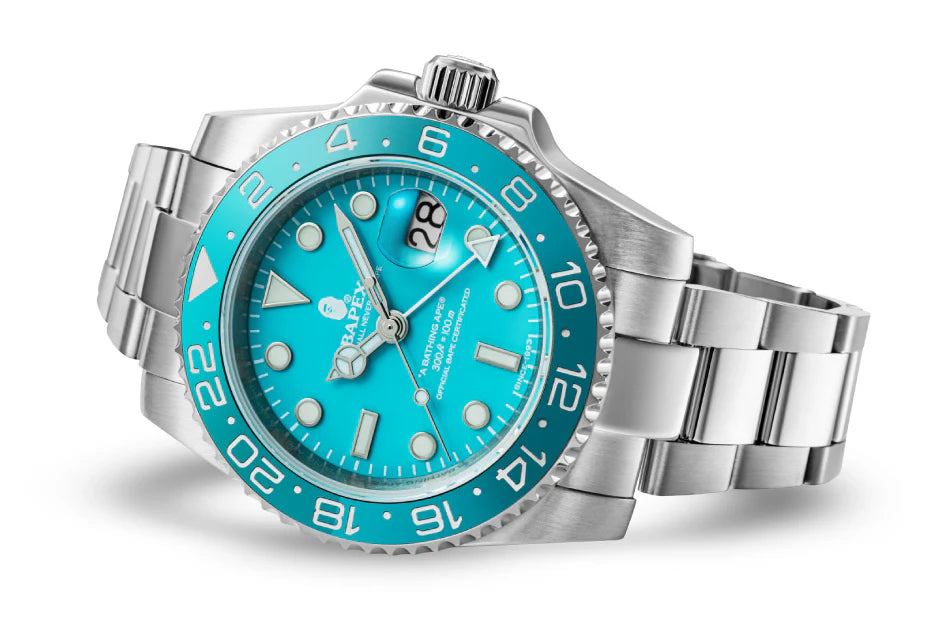 A BATHING APE TYPE 2 BAPEX 手錶 JDM日版
