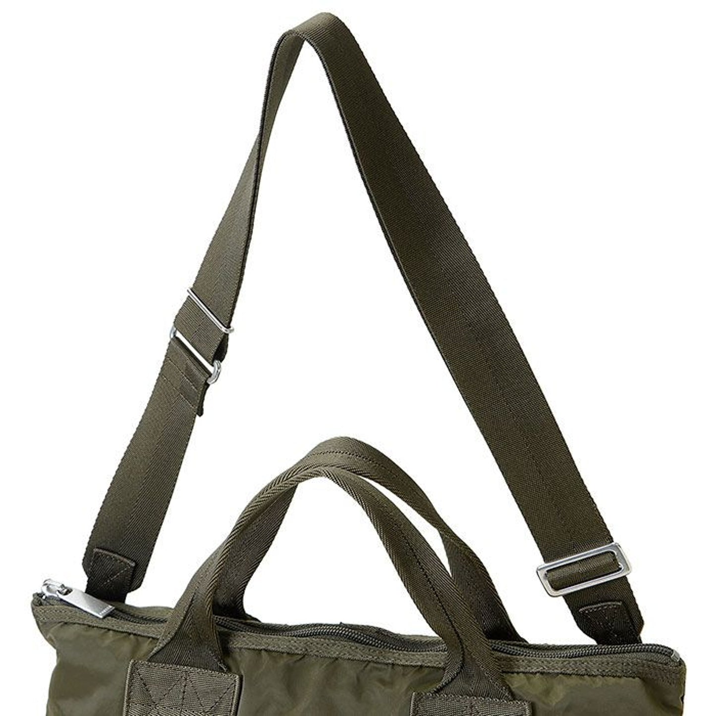PORTER FRAME 2WAY HELMETBAG Yoshida made in Japan tote bag 690-17846
