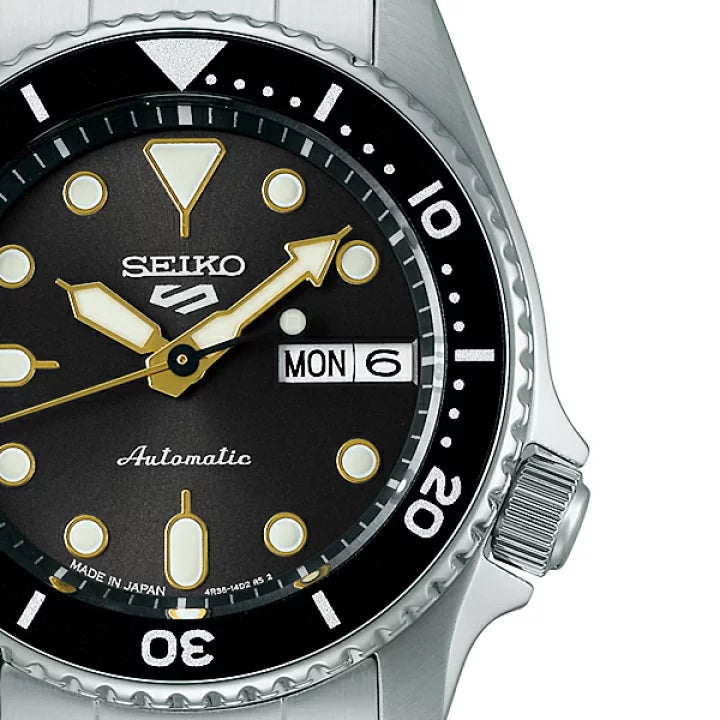 SEIKO SKX series 精工 日本製手錶 SBSA301 JDM日版