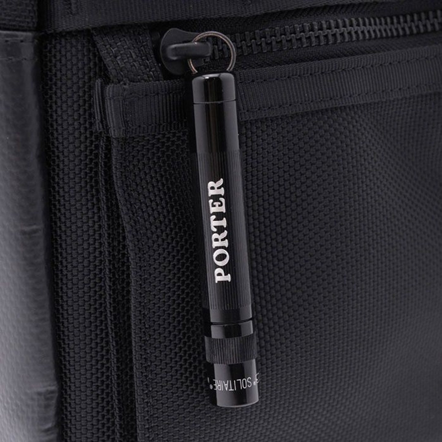 PORTER HEAT SHOULDER BAG made in Japan 703-07970