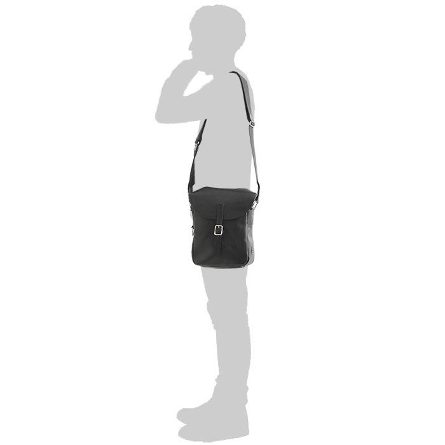 PORTER CLASP SHOULDER BAG(S) made in Japan 381-17905
