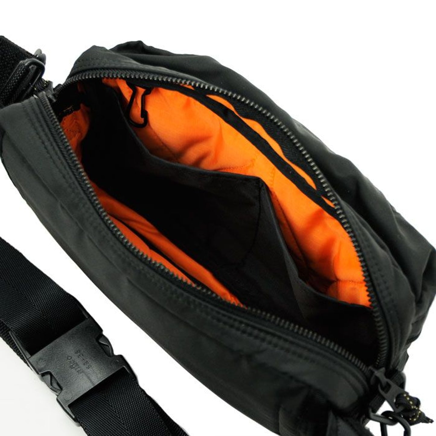 PORTER FORCE 2WAY WAIST BAG Made in Japan 855-07501