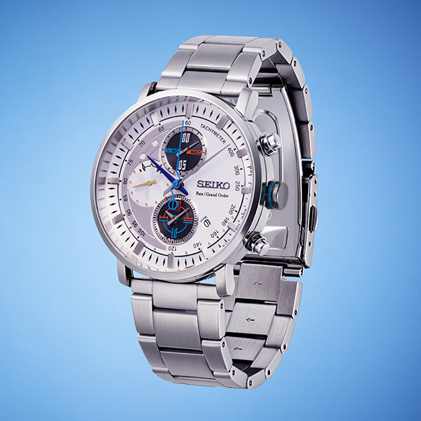 SEIKO Fate/Grand Order Limited Edition Watch JDM