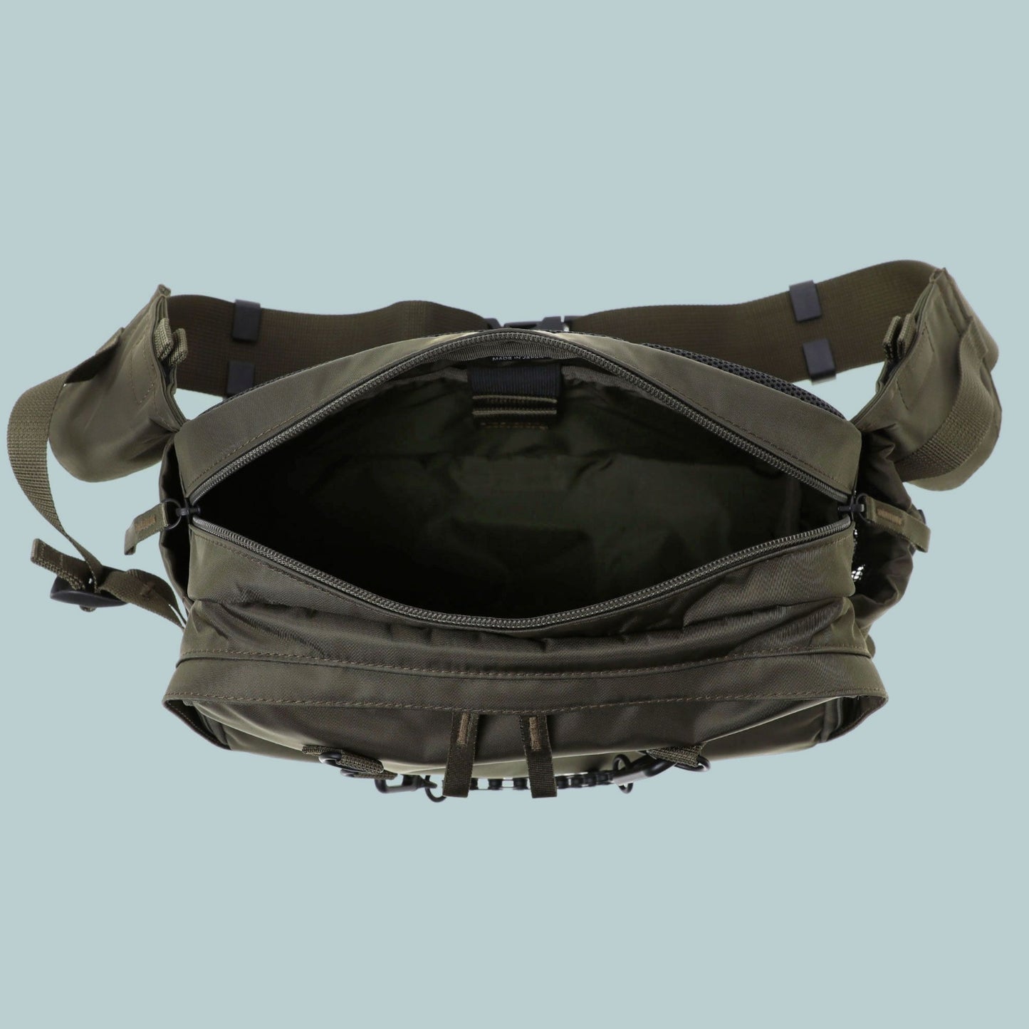 PORTER POTR RIDE WAIST BAG Yoshida made in Japan 997-26858