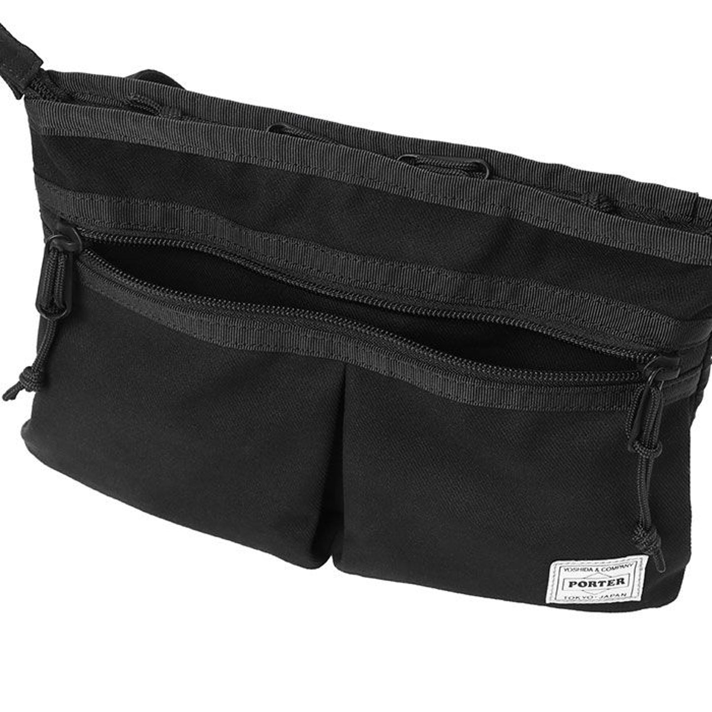 PORTER SWITCH SACOCHE Yoshida made in Japan crossbody bag 874-04680