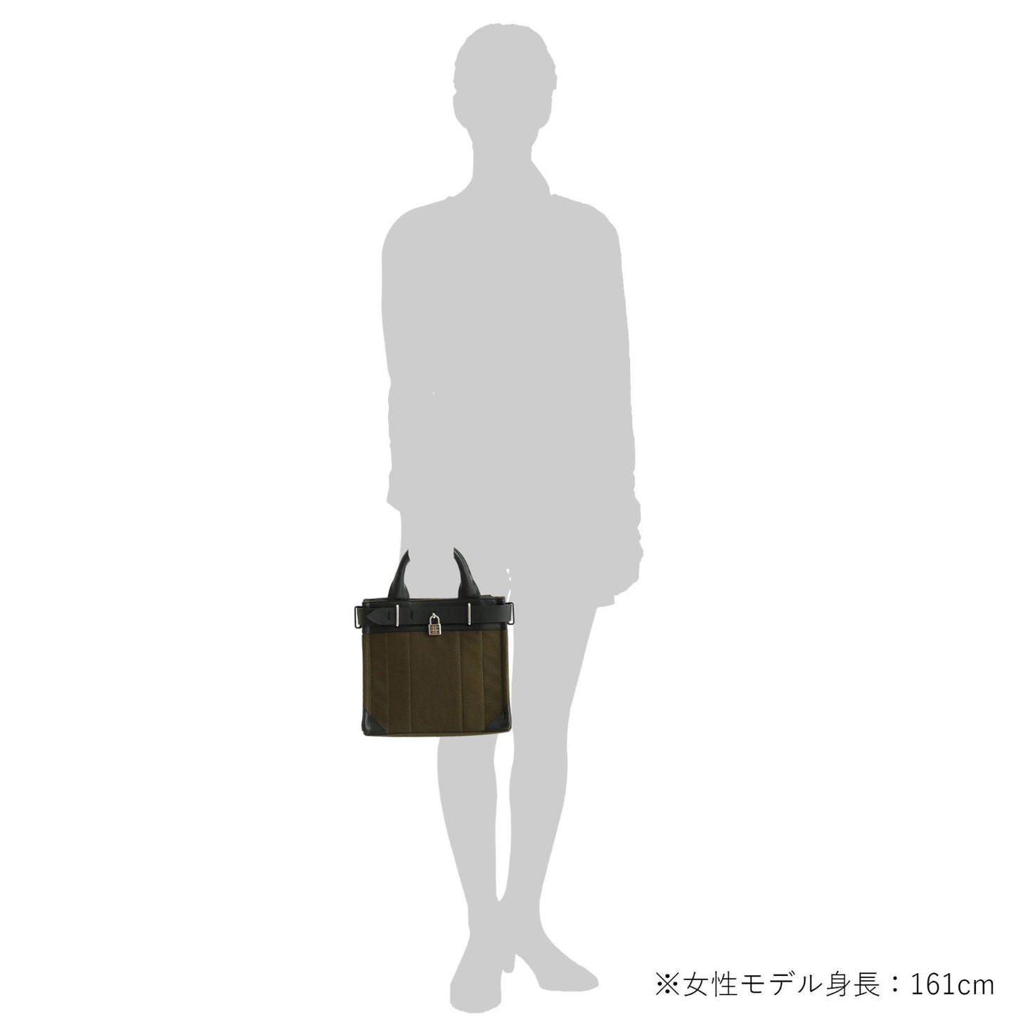PORTER FORK 2WAY TOTE BAG(S) made in Japan 381-27826