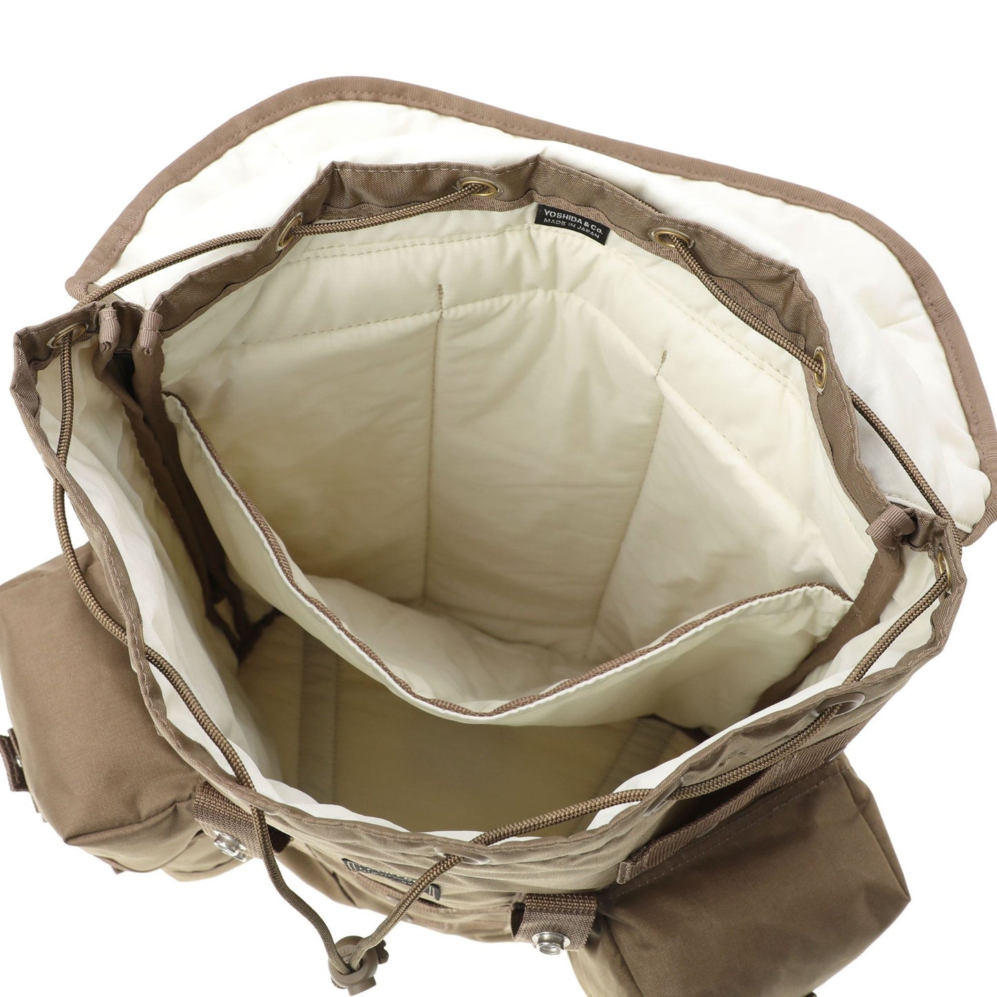 PORTER ALL ALICE PACK with POUCHES 吉田 日本製背囊 502-05957