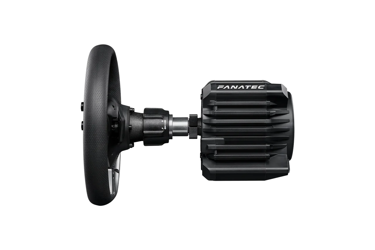 FANATEC Gran Turismo DD Pro 8 NM 8nm 賽車軚盤套裝 JDM